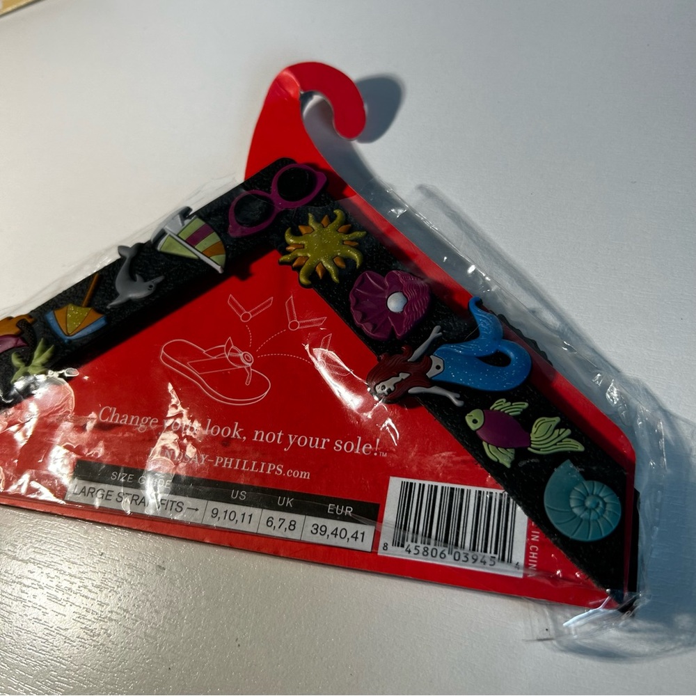 Lindsay Phillips Switchflops Interchangeable Stra… - image 5